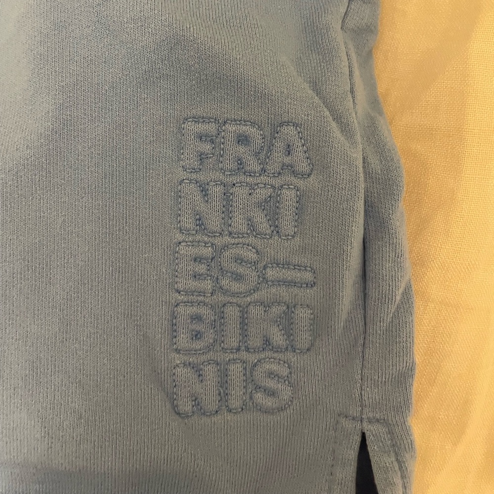 Frankies Bikinis Burl Sweat Shorts